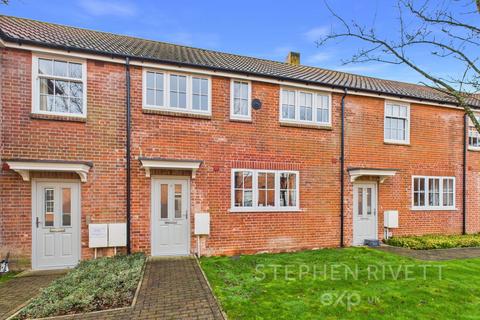 3 bedroom terraced house for sale, Kerrison Gardens, Thorndon IP23