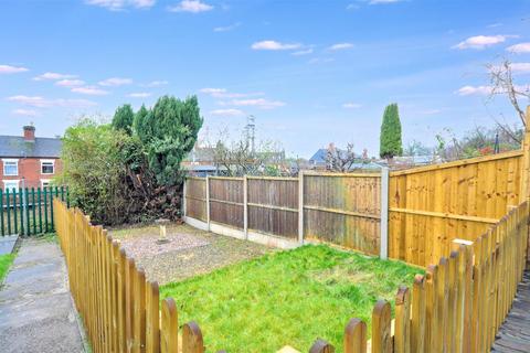 2 bedroom terraced house for sale, Victor Street, Staffordshire,, Stone