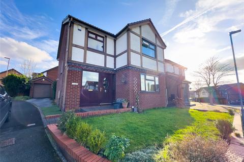 Catchdale Close, Blackley, Manchester, M9