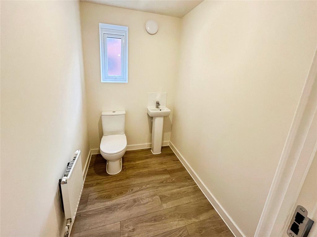 Downstairs Wc
