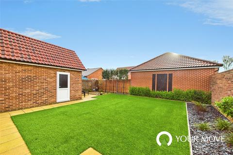 undefined, Ellis Drive, Suffolk NR35