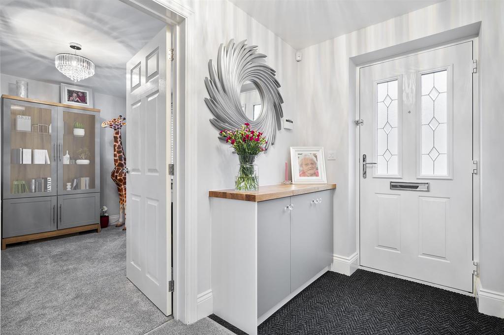 Entrance Hallway