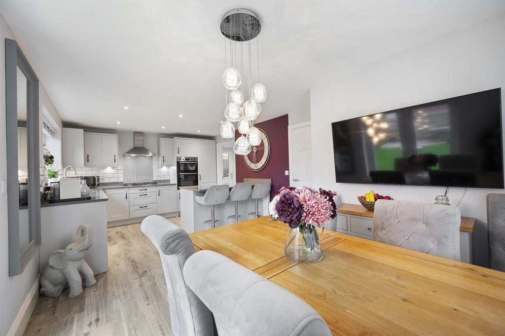 Kitchen-Diner