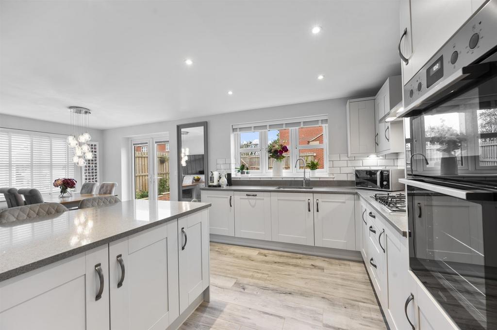 Kitchen-Diner