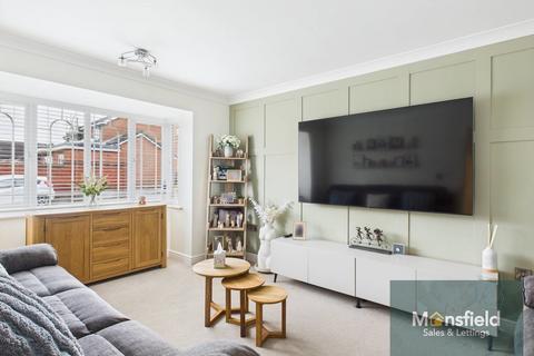 4 bedroom detached house for sale, Sheldon Close, Sutton-in-ashfield NG17
