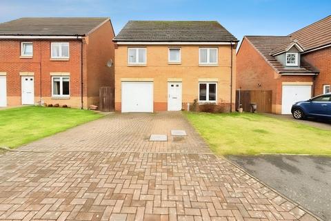 4 bedroom detached house for sale, Newton Road, Glenrothes, KY7