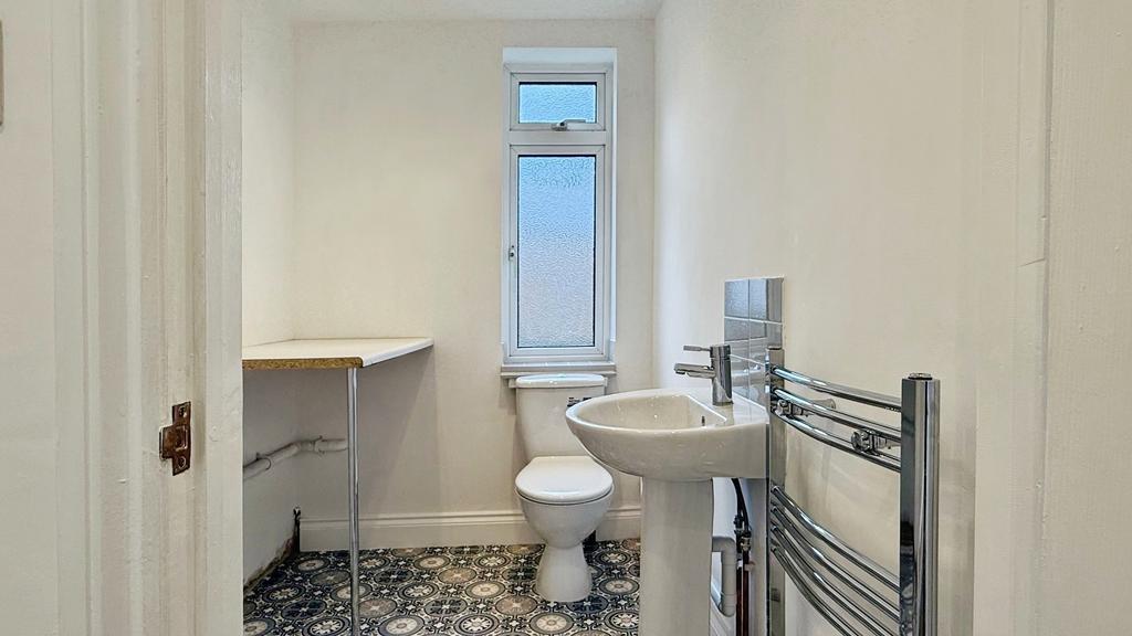 Cloakroom