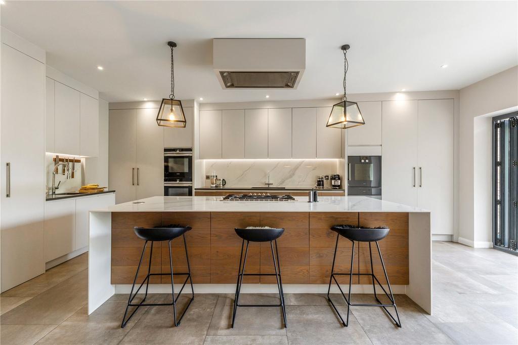 Kitchen Island