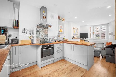 1 bedroom apartment for sale, Albert Mansions, Liverpool Road N1