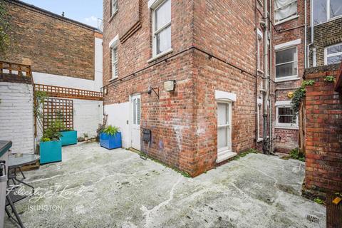 1 bedroom apartment for sale, Albert Mansions, Liverpool Road N1