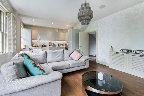 2 bedroom apartment for sale, Liverpool Road, London N7