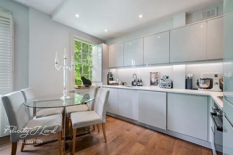 2 bedroom apartment for sale, Liverpool Road, London N7