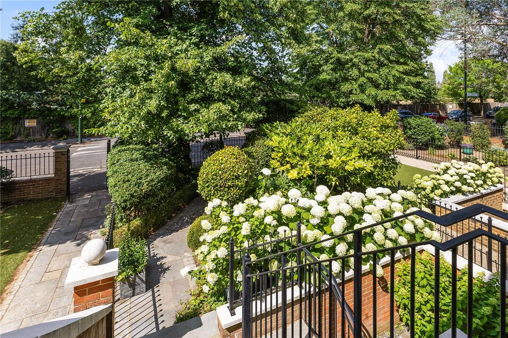 Front Garden