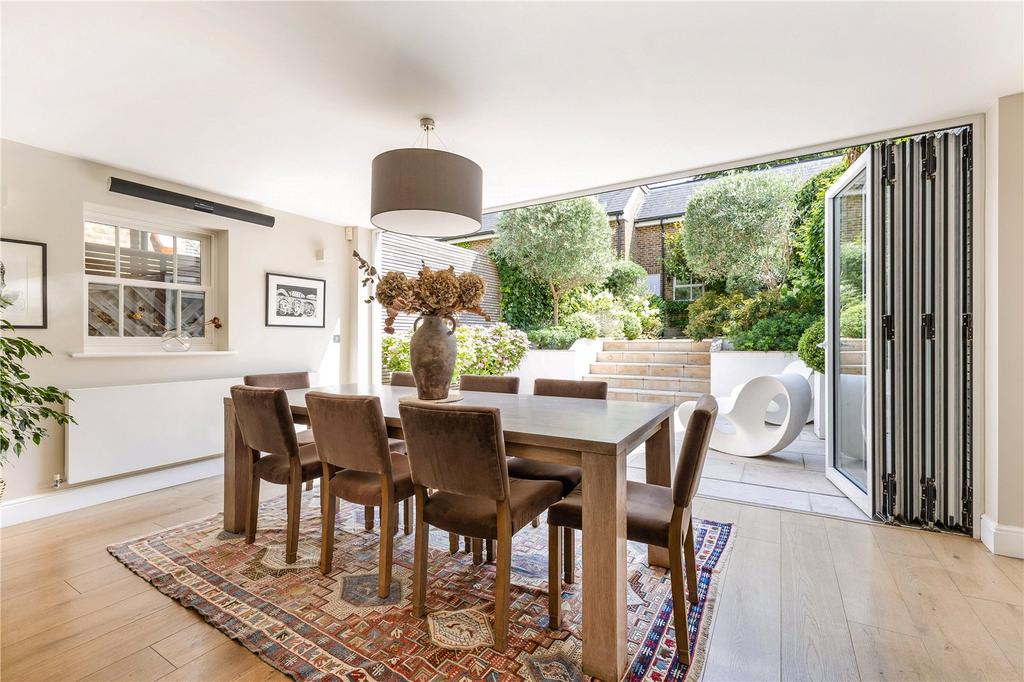 Dining/Garden