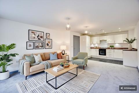 1 bedroom flat for sale, Kings Crescent, Riverside House, ME20