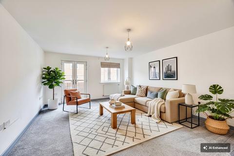 1 bedroom flat for sale, Kings Crescent, Riverside House, ME20