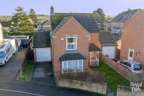 Dexter Way, Peterborough PE8