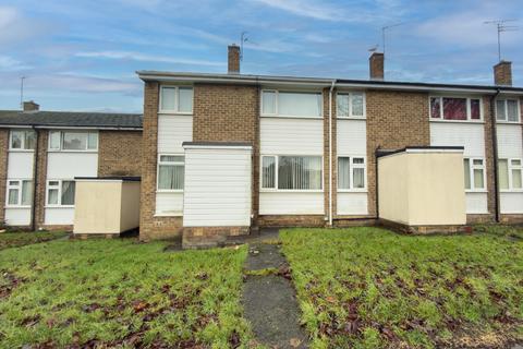 3 bedroom terraced house for sale, 59 Tindale Avenue, Cramlington, Northumberland NE23 2BP