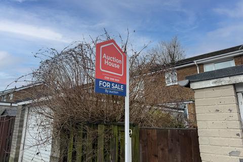 3 bedroom terraced house for sale, 59 Tindale Avenue, Cramlington, Northumberland NE23 2BP