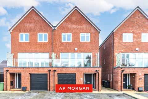 4 bedroom semi-detached house for sale, Groveley Lane, Cofton Hackett, Birmingham, Worcestershire, B45
