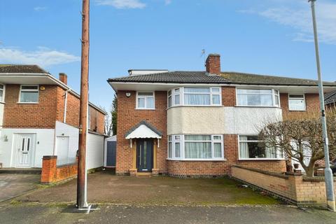 undefined, Wilnicott Road, Leicestershire LE3