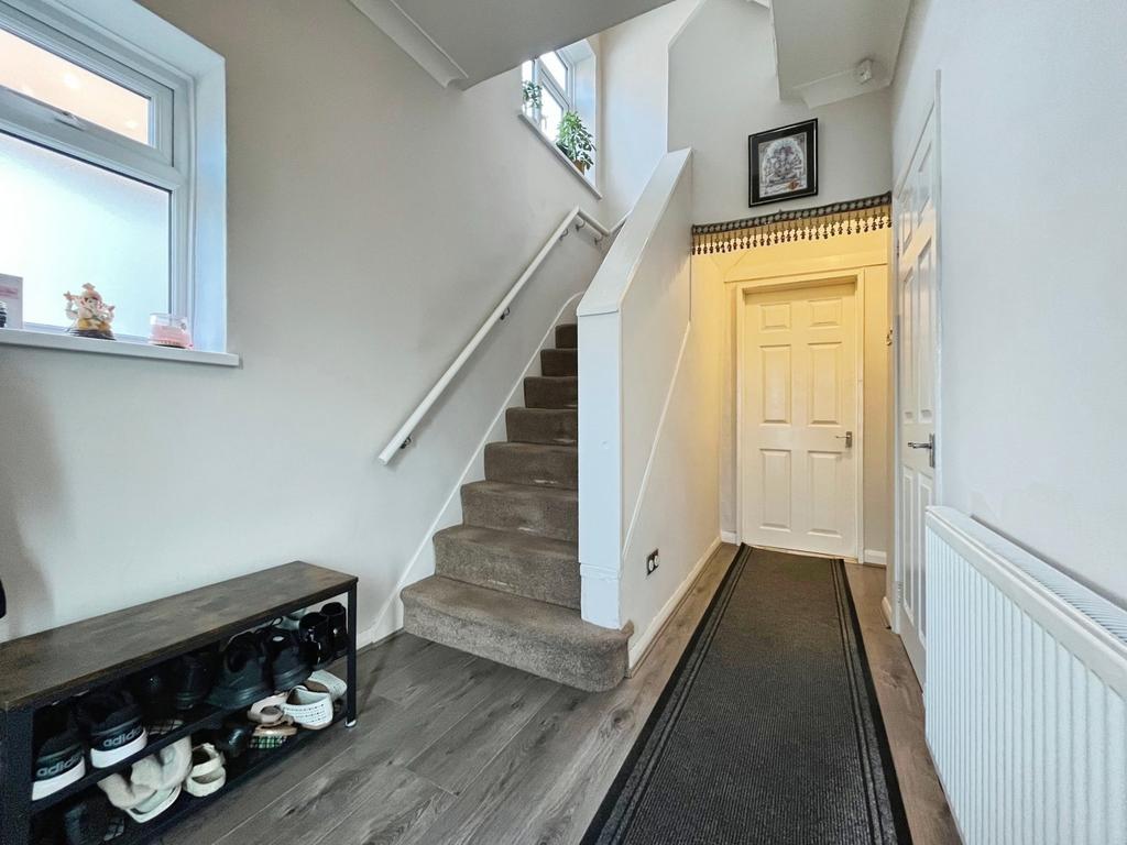Entrance Hall
