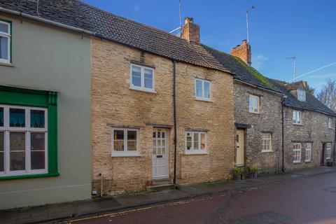 3 bedroom terraced house for sale, Gloucester Road, Malmesbury, SN16