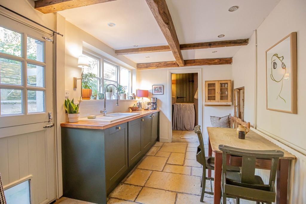 Kitchen Breakfast Room
