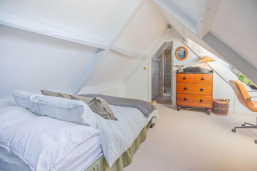 Second Floor, Bedroom Two