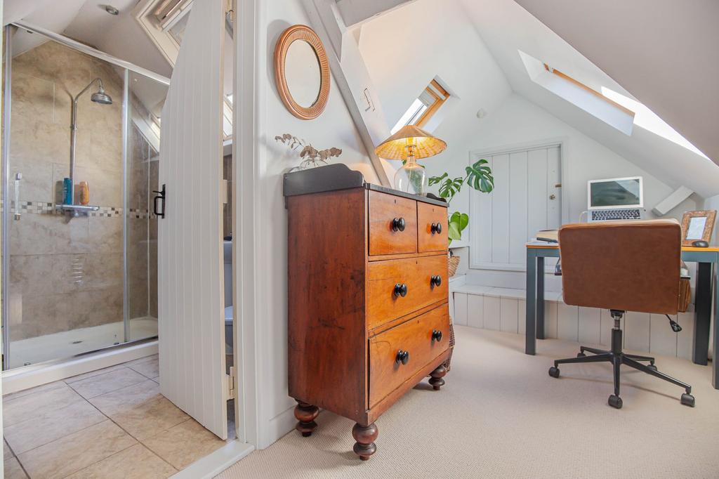 Second Floor, Bedroom Two