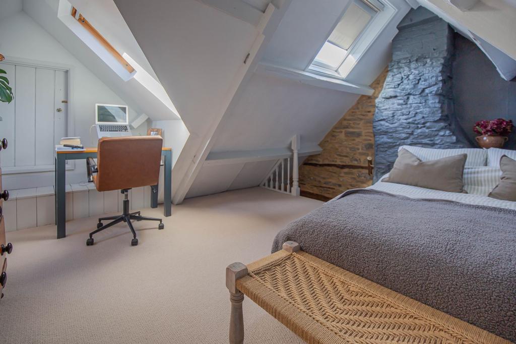Second Floor, Bedroom Two