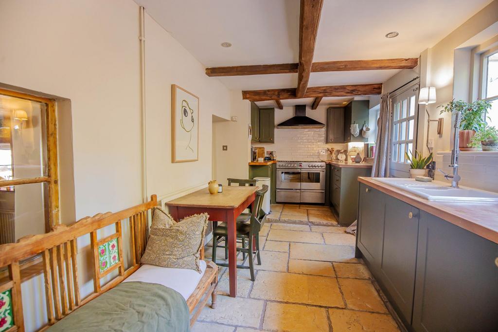Kitchen Breakfast Room
