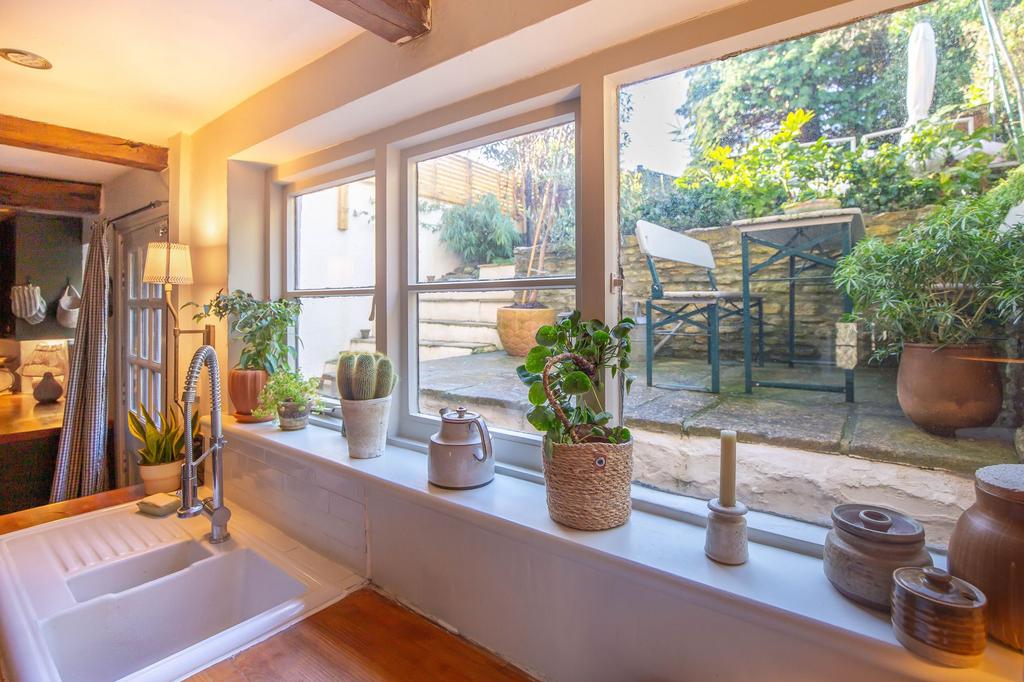 Kitchen Breakfast Room