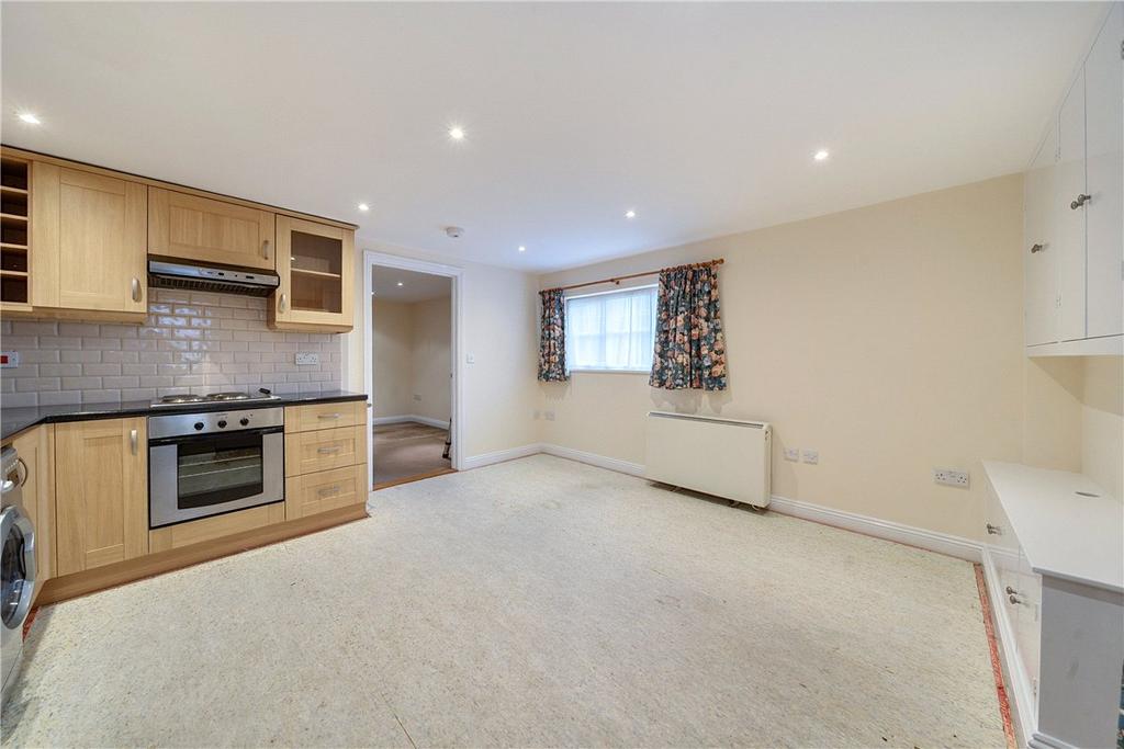 Kitchen/Sitting Room