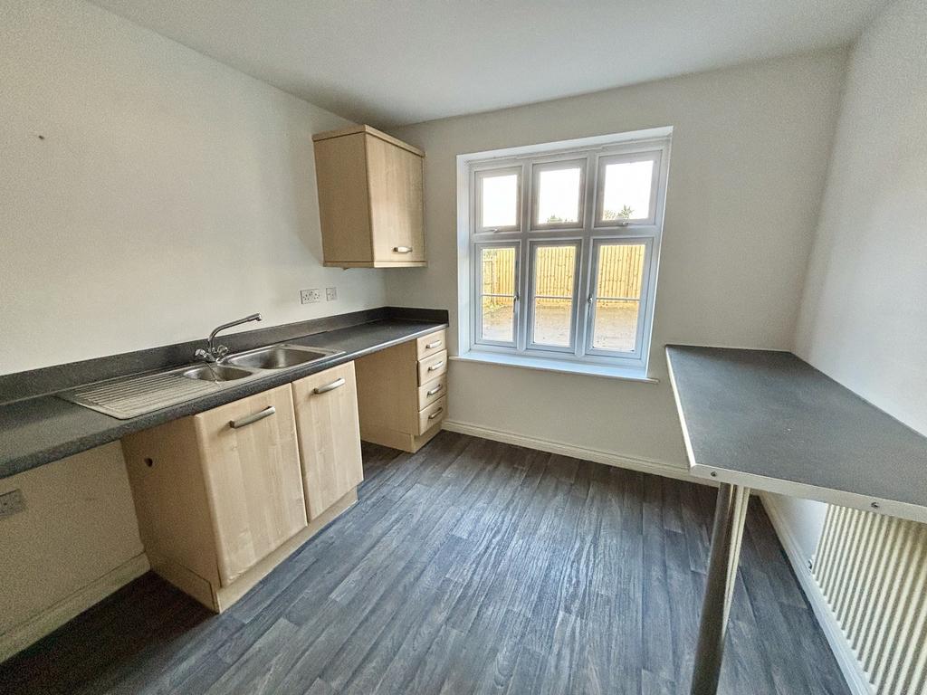 Kitchen / Breakfast Room