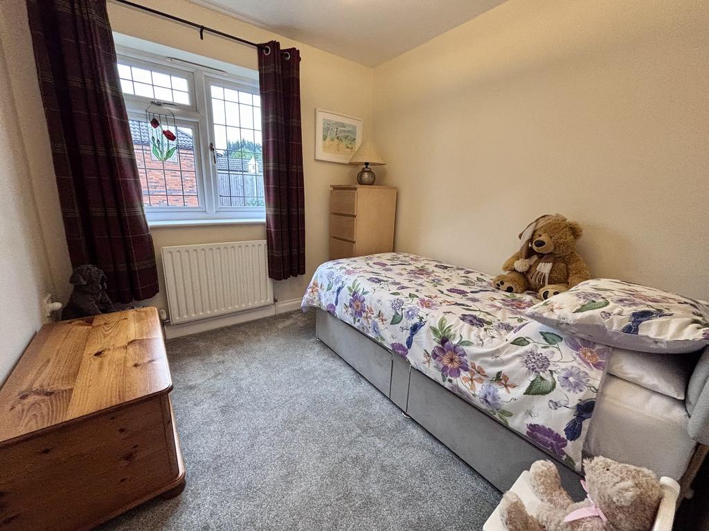 Study/bedroom five