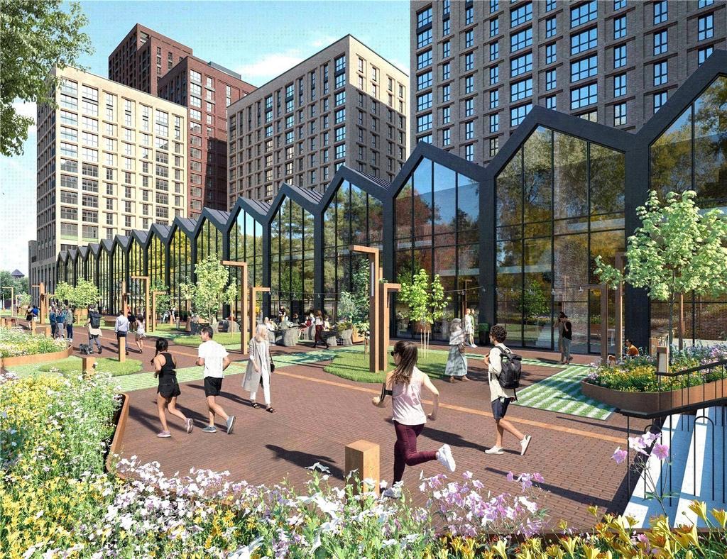 Waterhouse Gardens