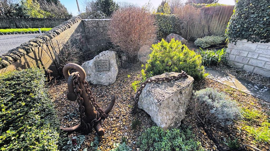 Front Garden