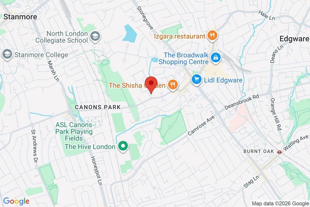 Google Maps Image