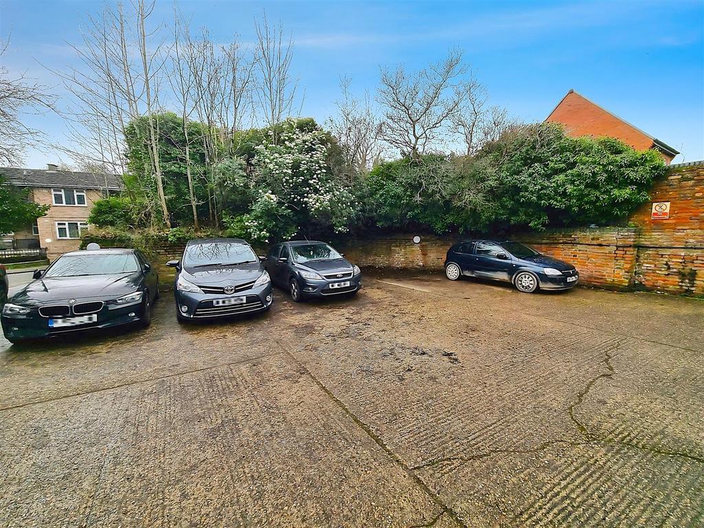Residents Parking