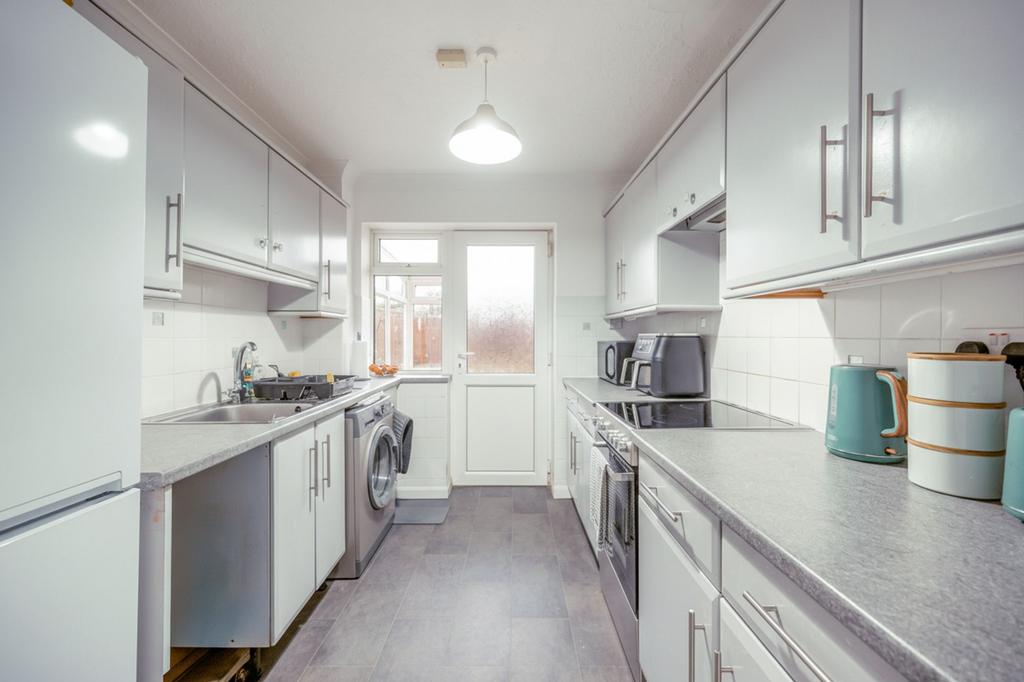 Modern Kitchen