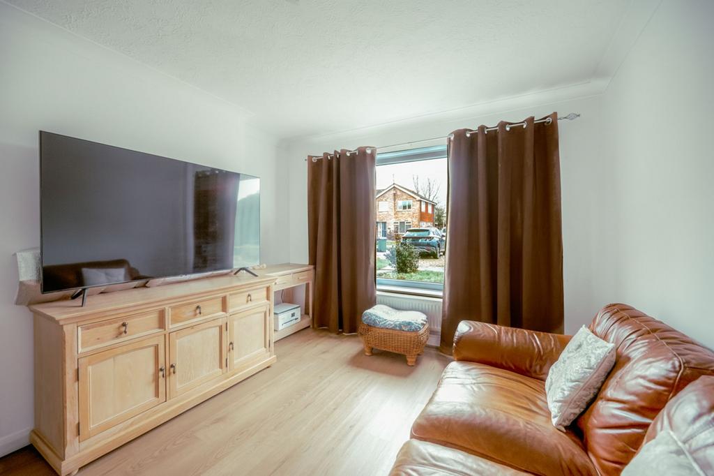 Lounge and Dining Room
