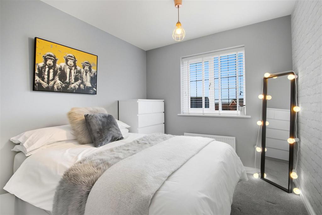 Bedroom Three