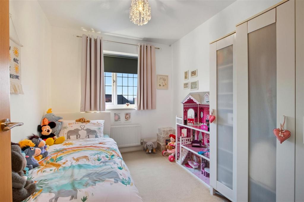 Bedroom Four