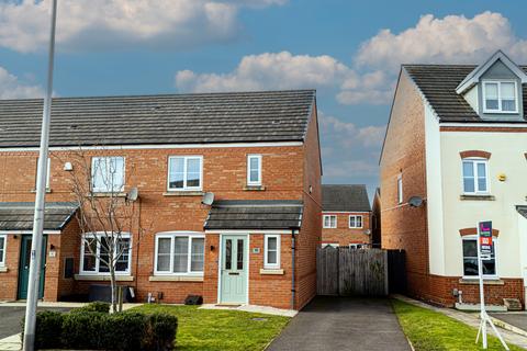 3 bedroom end of terrace house for sale, Newton-Le-Willows WA12