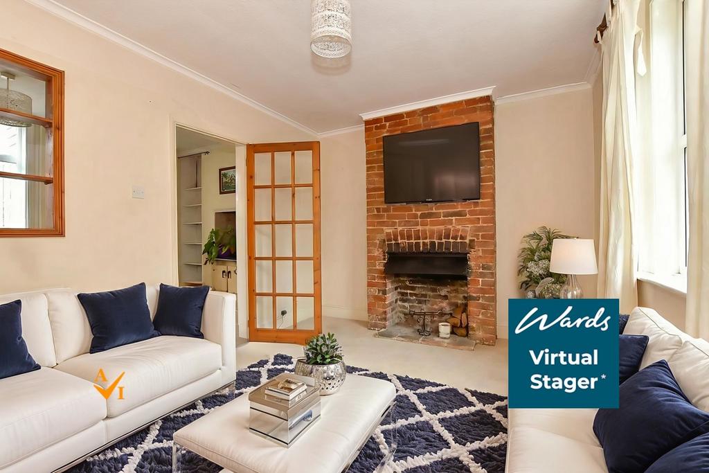 Sitting Room (Modern Style)