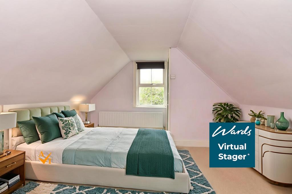 Bedroom 2 (Modern Style)