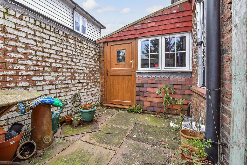 Patio / Decking