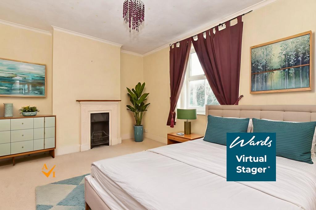 Bedroom 1 (Contemporary Style)