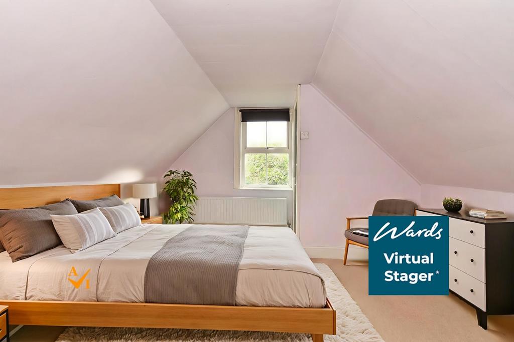 Bedroom 2 (Contemporary Style)